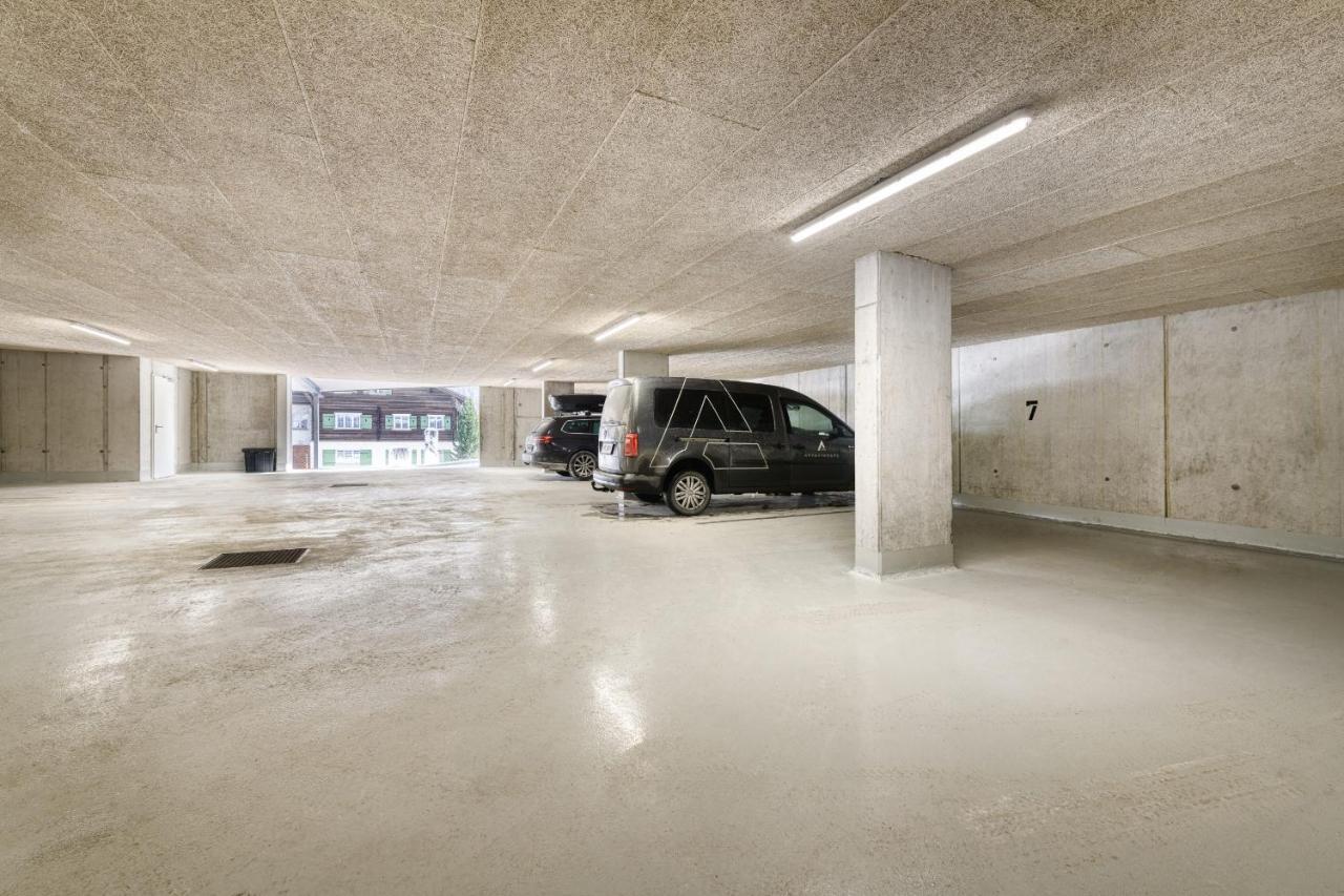 Ferienwohnung Family Plus Zentral By A-Appartments ブラント エクステリア 写真